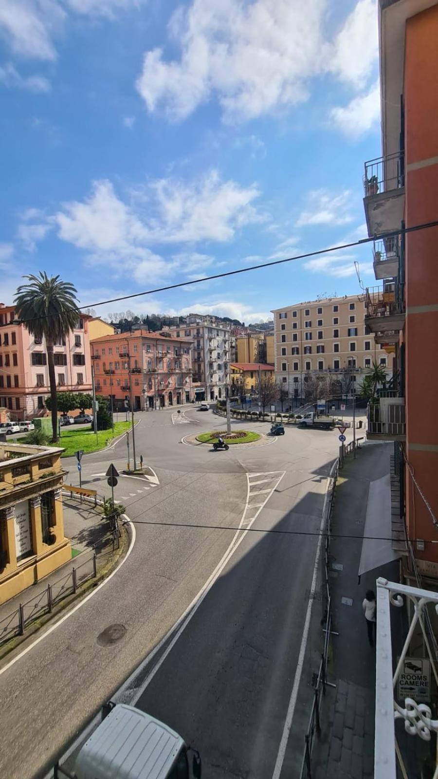Amici Holidey Camera Stazione Hotel La Spezia Kültér fotó